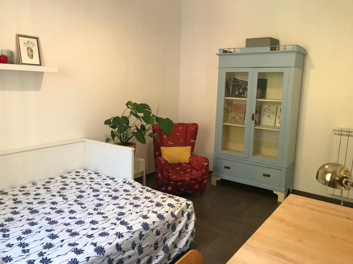 Casarte Al Pigneto Apartment Рим Екстериор снимка