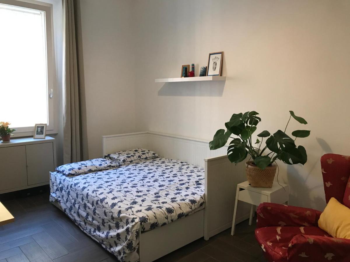 Casarte Al Pigneto Apartment Рим Екстериор снимка