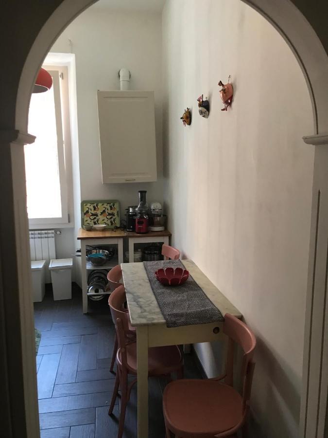 Casarte Al Pigneto Apartment Рим Екстериор снимка